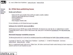 Sites similar to nili.com