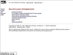 Sites similar to nili.de