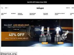 Sites similar to nilight.com
