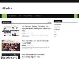 Sites similar to niljadav.com