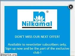 Sites similar to nilkamal.com