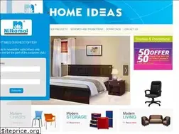 Sites similar to nilkamalhomeideas.com