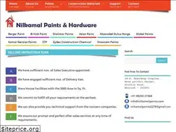 Sites similar to nilkamalpaints.com