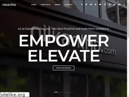Sites similar to nilkantha.com