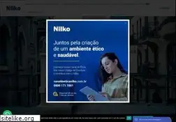 Sites similar to nilko.com.br