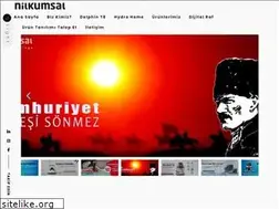 Sites similar to nilkumsal.com
