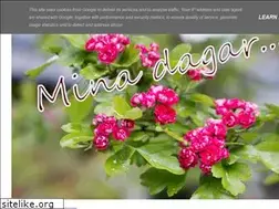 Sites similar to nillasdagar.blogspot.com