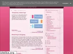 Sites similar to nillaspin.blogspot.com
