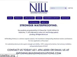 Sites similar to nillbuildingsolutions.com