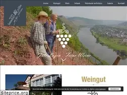 Sites similar to nilles-wein.de