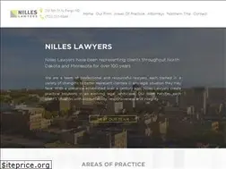 Sites similar to nilleslaw.com
