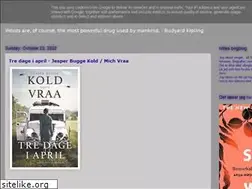 Sites similar to nilleslitteratur.blogspot.com