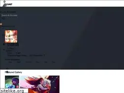 Sites similar to nillia.deviantart.com