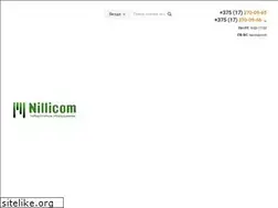 Sites similar to nillicom.by