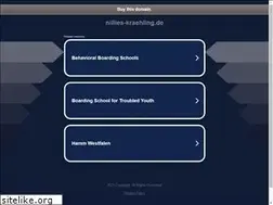 Sites similar to nillies-kraehling.de