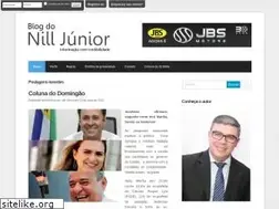 Sites similar to nilljunior.com.br