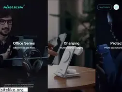 Sites similar to nillkin.com