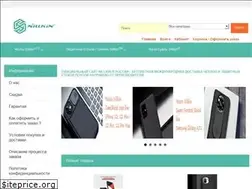 Sites similar to nillkin.ru