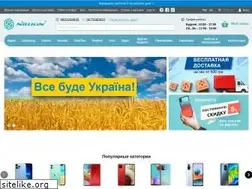 Sites similar to nillkincase.com.ua