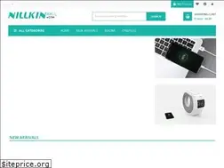 Sites similar to nillkinmall.com
