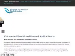 Sites similar to nillmc.com.au