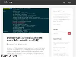 Sites similar to nillsf.com