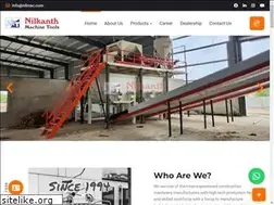 Sites similar to nilmac.com