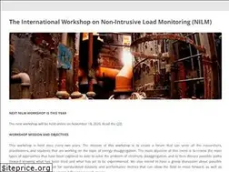 Sites similar to nilmworkshop.org