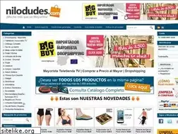 Sites similar to nilodudes.com