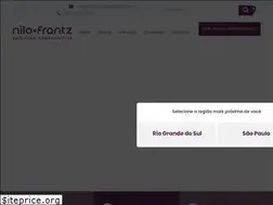 Sites similar to nilofrantz.com.br
