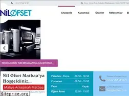Sites similar to nilofset.com