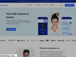 Sites similar to nilohealth.com