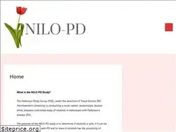 Sites similar to nilopd.org