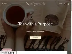 Sites similar to nilorganictea.com