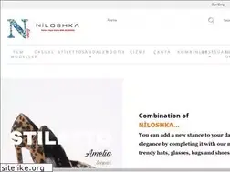 Sites similar to niloshka.com