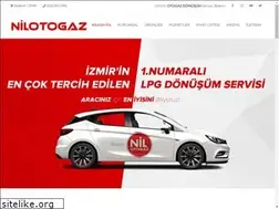 Sites similar to nilotogaz.com
