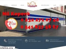 Sites similar to nilotomatikkepenk.com