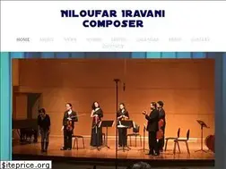 Sites similar to niloufariravani.com