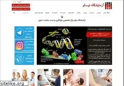 Sites similar to niloulab.com