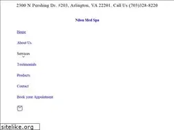 Sites similar to nilouspa.com