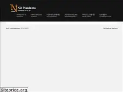 Sites similar to nilplan.com