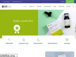 Sites similar to nilrisepharma.com