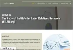 Sites similar to nilrr.org