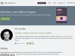 Sites similar to nils-mehlhorn.de