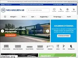 Sites similar to nilsahlgren.se