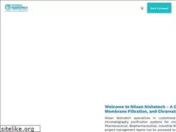Sites similar to nilsan-nishotech.com