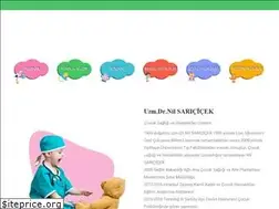 Sites similar to nilsaricicek.com
