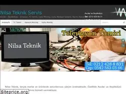 Sites similar to nilsateknik.com