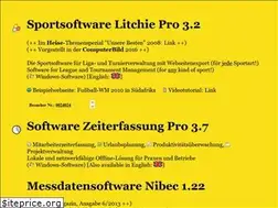Sites similar to nilsbeckmann.de