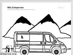 Sites similar to nilscampervan.wordpress.com